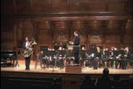 Kenneth Amis is a BIG TUBA soloist