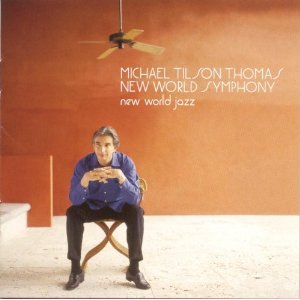 New World Jazz CD