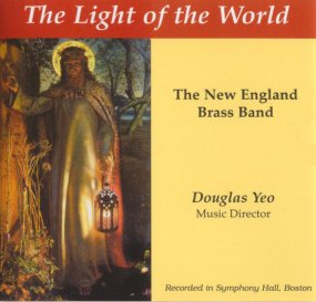 The Light of the World CD